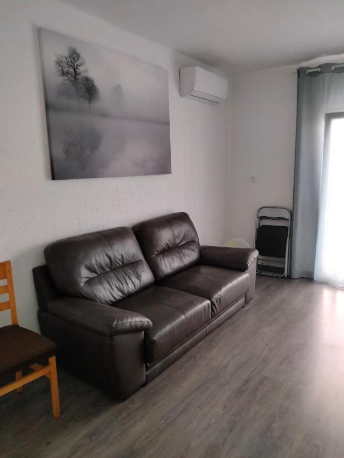 Malvarrosa Apartamentos Valencia Bagian luar foto