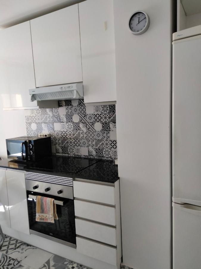 Malvarrosa Apartamentos Valencia Bagian luar foto